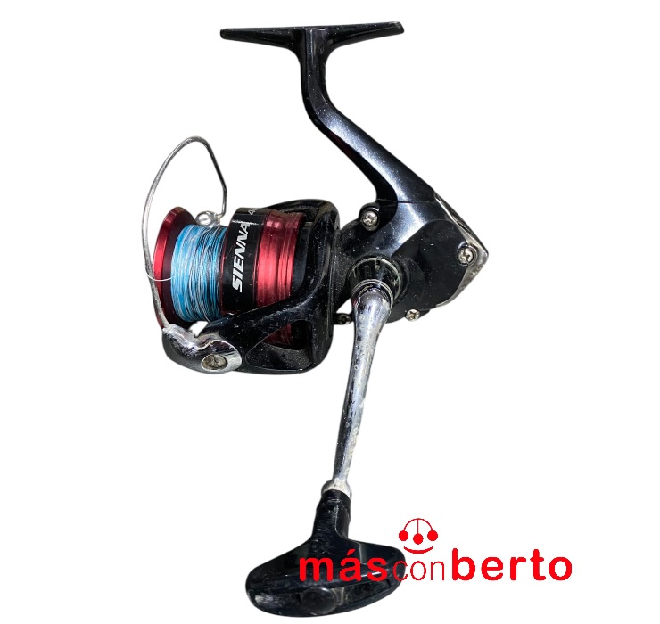Carrete Shimano Sienna 4000