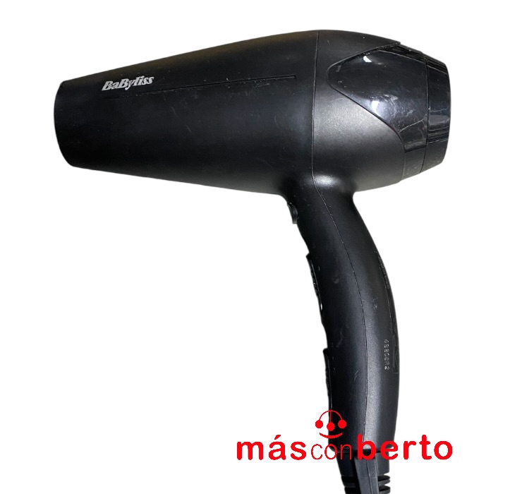 Secador de Pelo Babyliss...