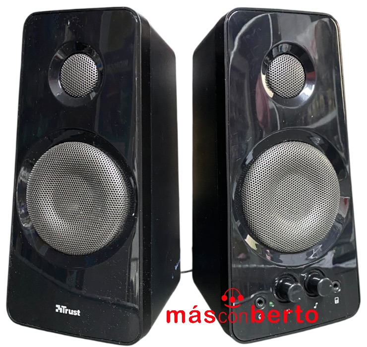 Altavoces PC Trust Tytan 2.0