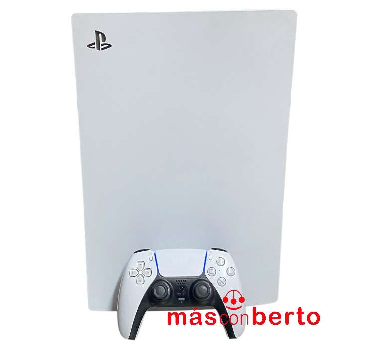 Consola Sony PS5 825GB FW11.60