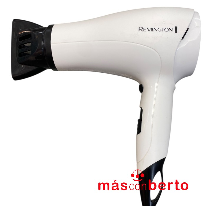 Secador de pelo Remington...