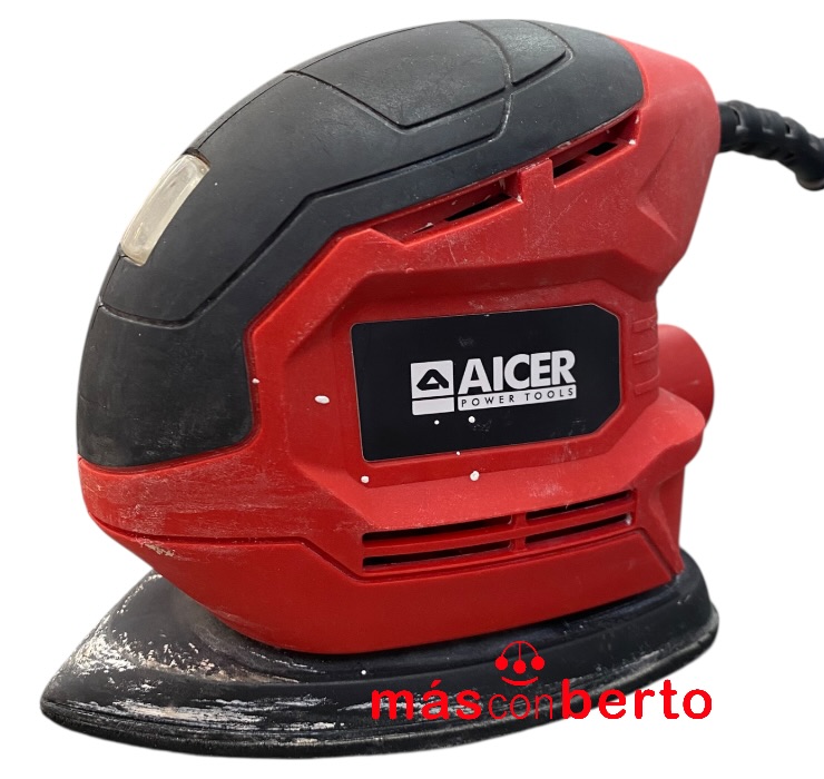 Lijadora Delta Aicer AC1570...