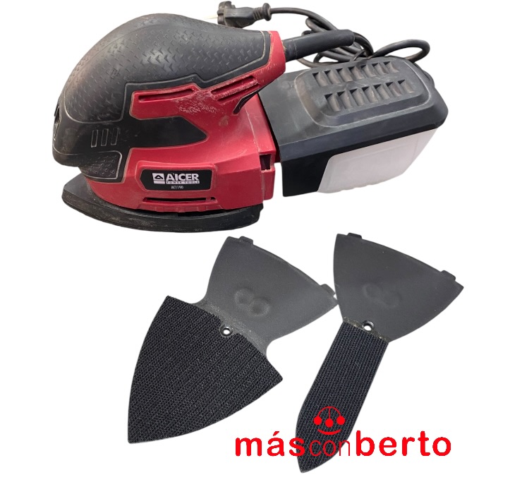 Lijadora Multifunción Aicer...