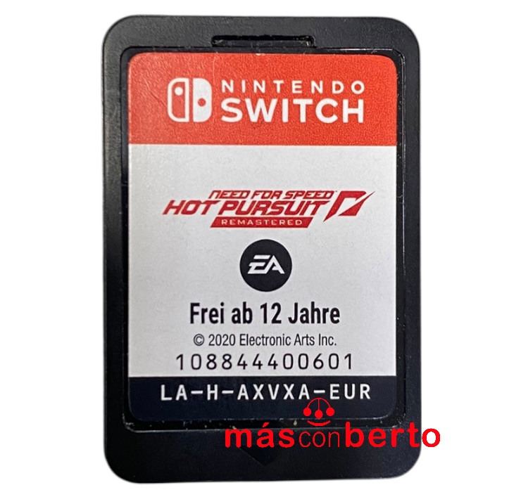 Juego Switch Need for...