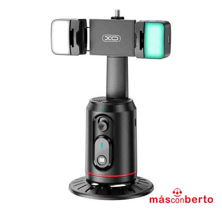 Palo Selfie con Seguimiento...