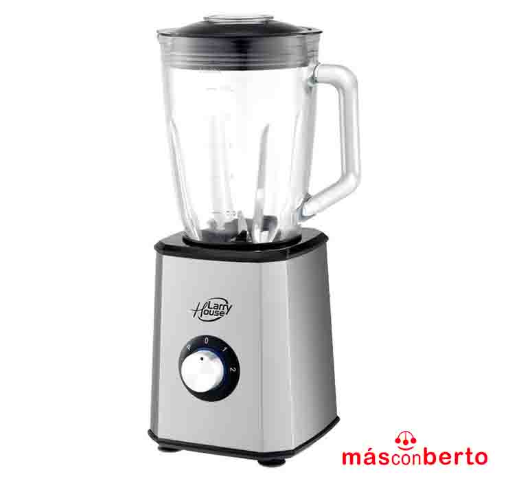 Batidora Inox Jarra de...