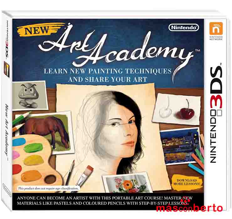 Juego Nintendo 3DS New Art...
