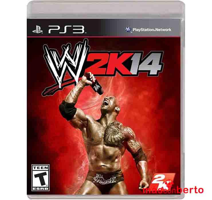 Juego PS3 W2K14