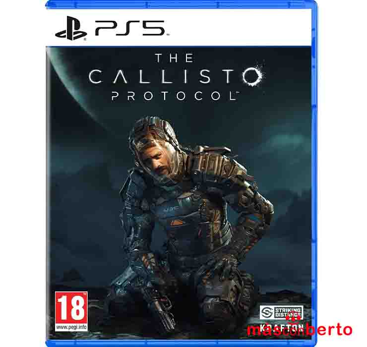 Juego PS5 The Callisto...