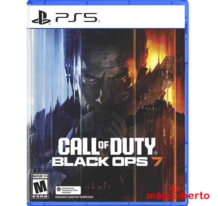 Juego PS4 Call of duty...