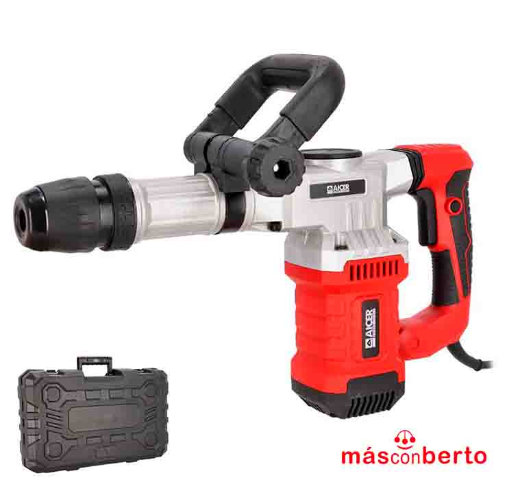Martillo Rompedor SDS-Max...