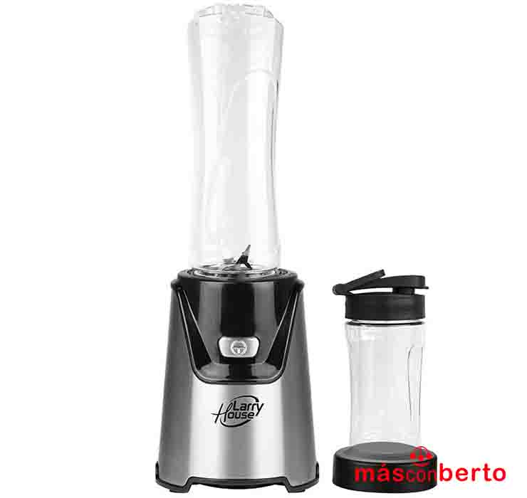 Batidora nutricion 2 vasos...