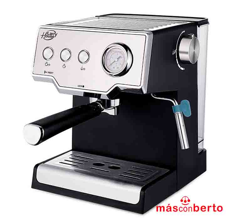 Cafetera Espresso 15 Bar...