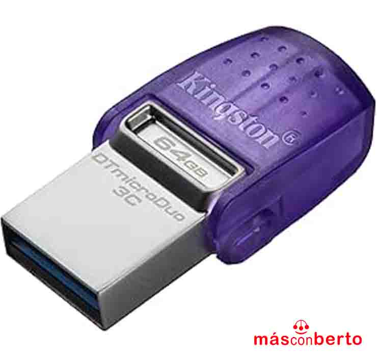 Pendrive Kingston DTDUO3C...