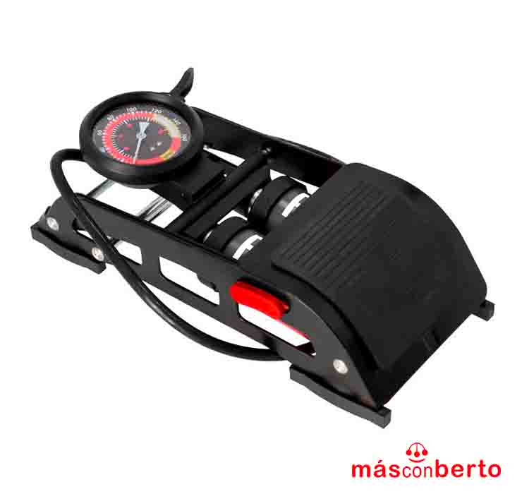 Bomba de Inflado Pro Doble...