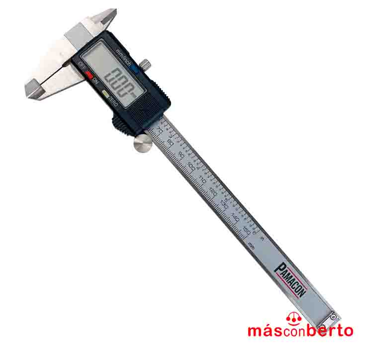 Calibrador Digital 150mm...