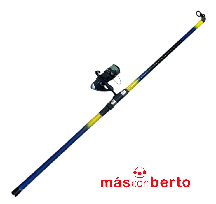 Caña Blue Pacific New over...