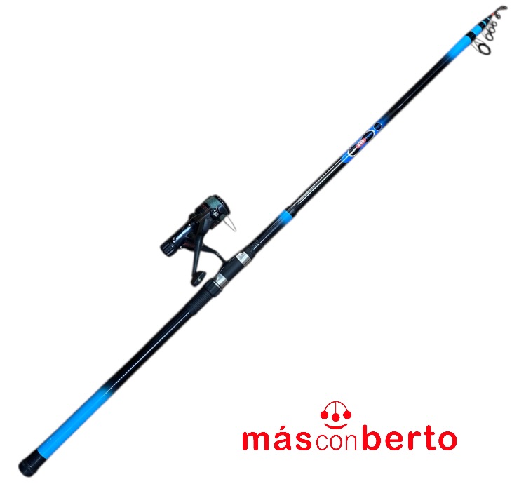 Caña Geologic Set 4x4 tele...