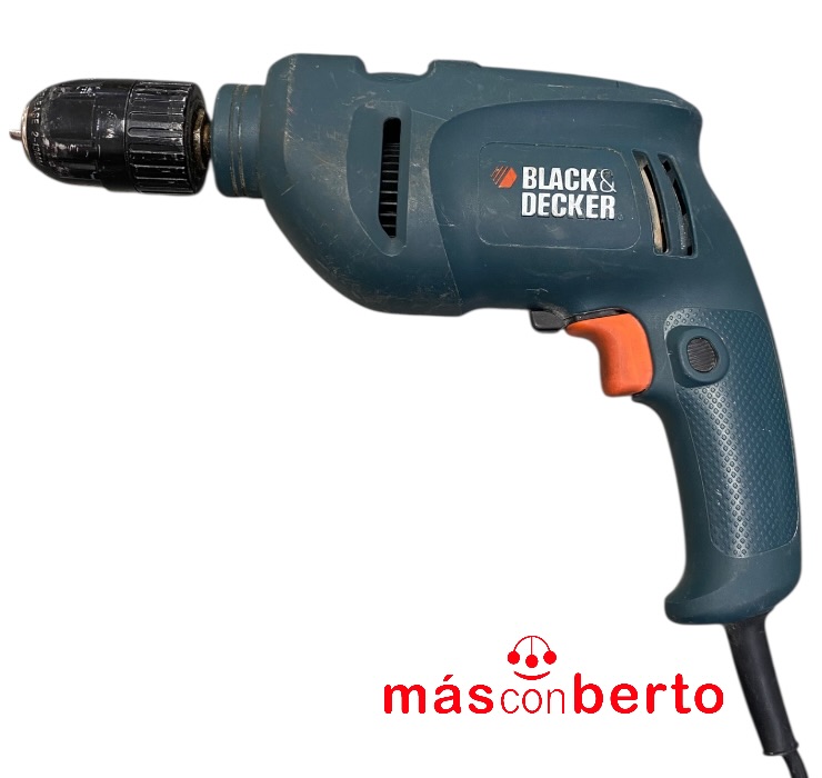 Taladro Black&decker...