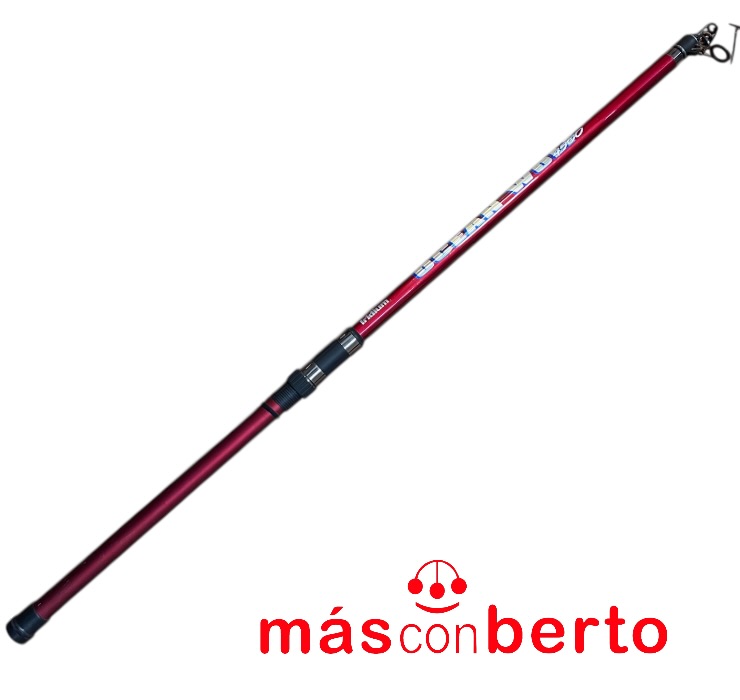 Caña Iridium Ocean Wolf 4500 