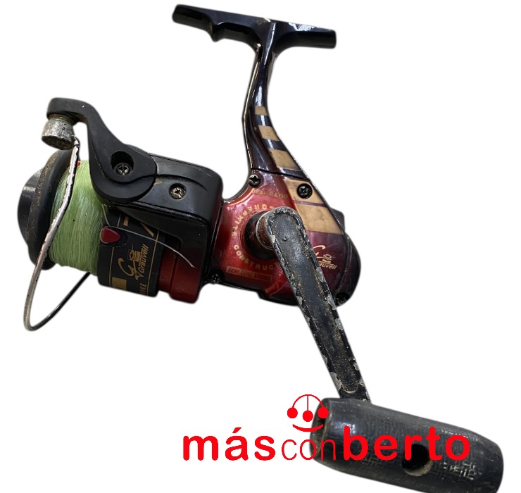 Carrete Grauvell 760