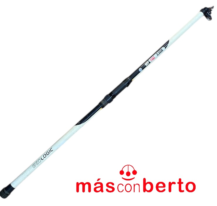 Caña Geologic Set Pike 3.5M