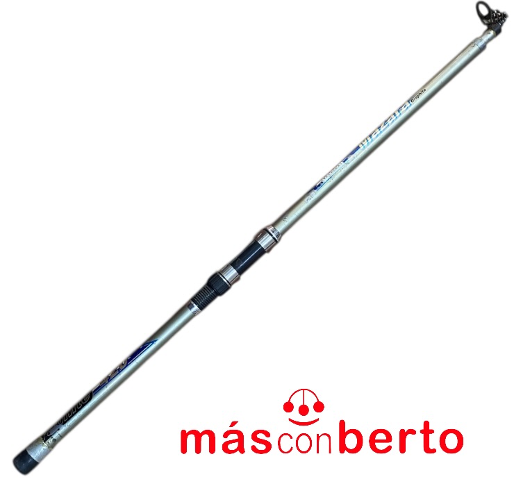 Caña Renzo Valdieri Mazara...