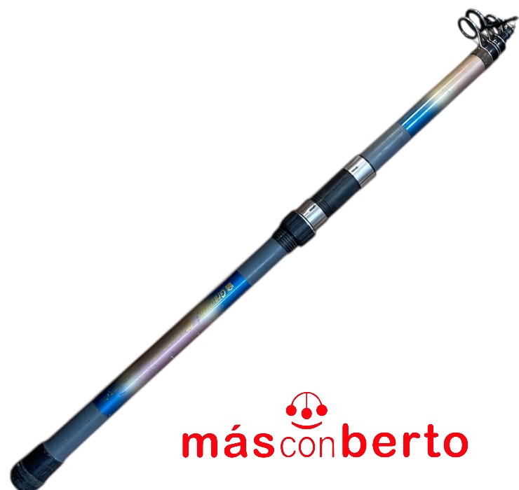 Caña Grauvell Hopper 420