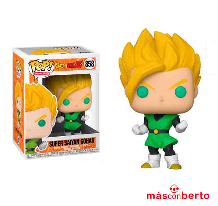 Funko Pop! Super Saiyan...