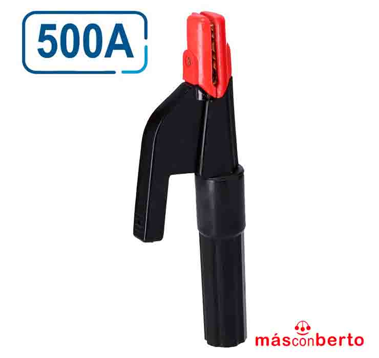 Pinza Porta Electrodo...