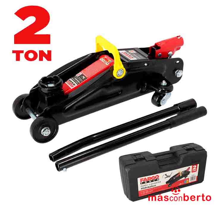 Gato Carretilla con Caja...