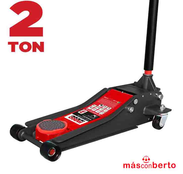 Gato Carretilla Perfil Bajo...