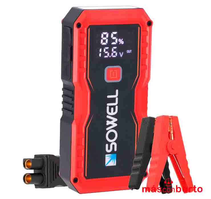 Arrancador de Baterías...