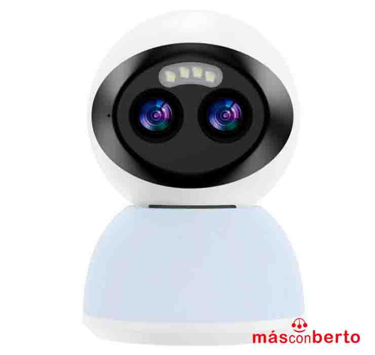 Cámara Interior Doble...