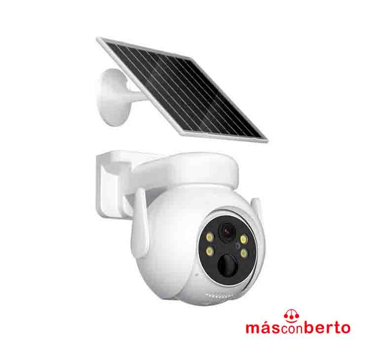 Cámara Wifi Exterior...
