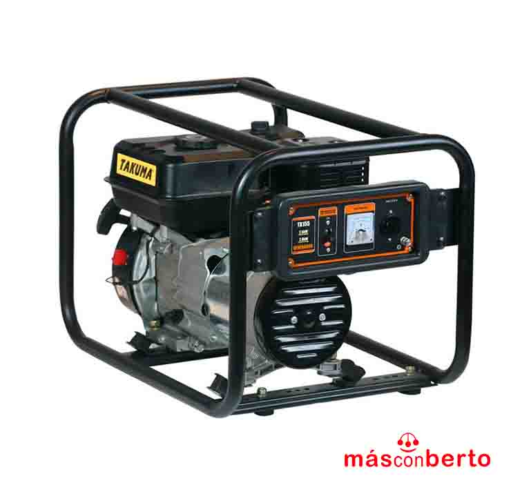 Generador de Gasolina 2800W...
