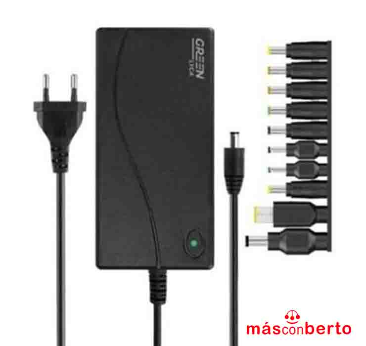 Cargador universal 15-20V 120W