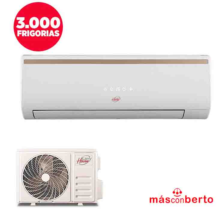Aire acondicionado split...