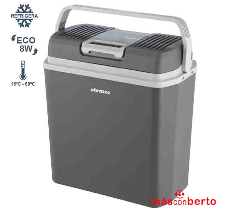 Nevera portatil 12V-230V...