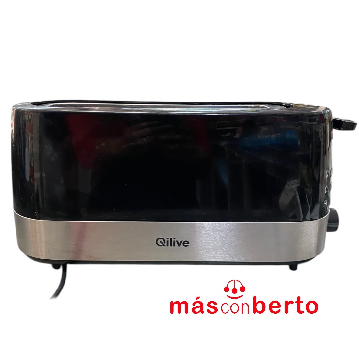 Tostadora Qilive Q.5785 850W