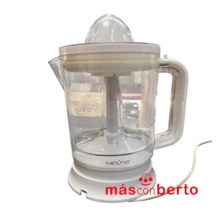 Exprimidor Krhüner 50382 40W