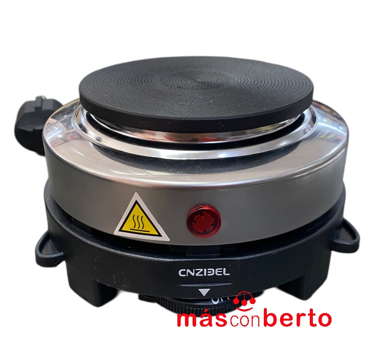 Cocina Eléctrica 1 Fuego...