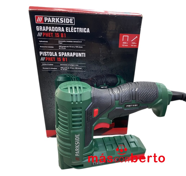 Grapadora Electrica...