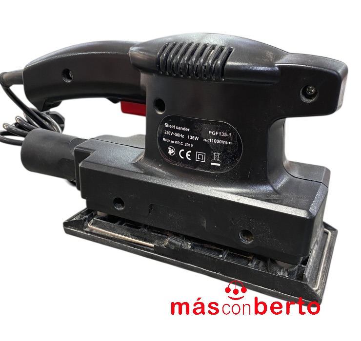 Lijadora PGF135-1 135W