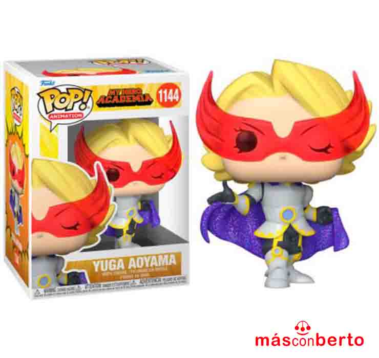 Funko Pop! Yuga Aoyama 1144