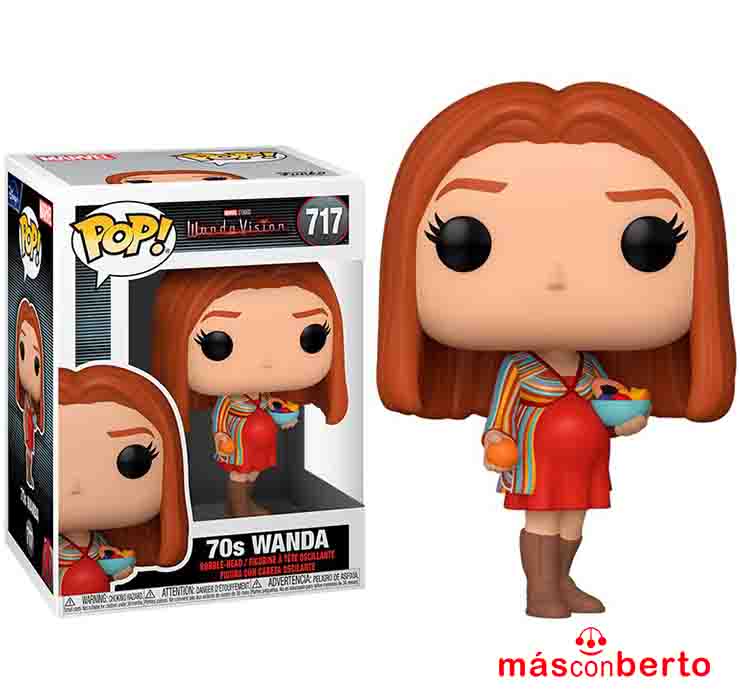 Funko Pop! Wanda 70s 717