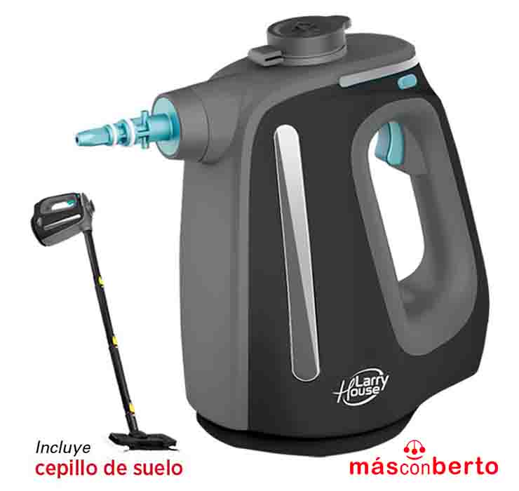 Limpiador a Vapor 1.350W...