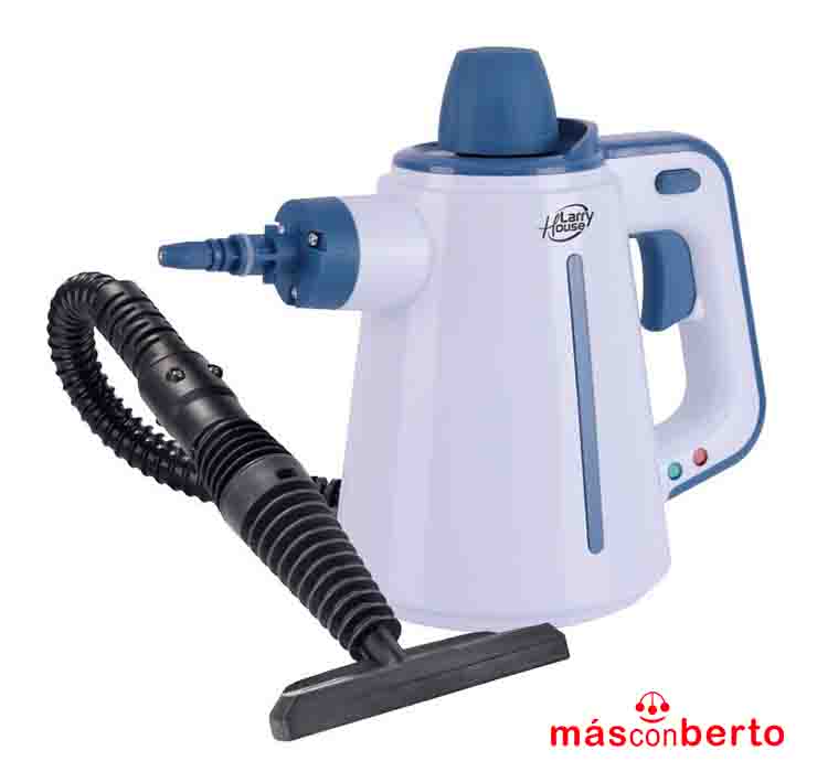 Limpiador a Vapor 1.050W...