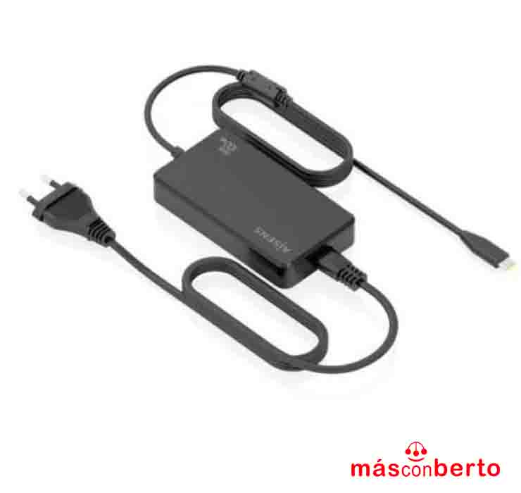 Cargador portatil universal...