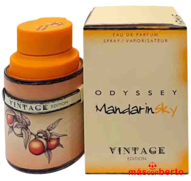 Odyssey Mandarin Sky Vintage 